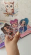 Альбом на липучках K pop avatar world - изображение 10