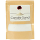 Воск гранулированный для насыпных свечей 260 г белый для декора Candle Sand SQ-29063 - изображение 3