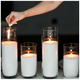 Воск гранулированный для насыпных свечей 260 г белый для декора Candle Sand SQ-29063 - изображение 4