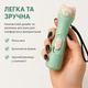 Інтерактивна лазерна указка для котів з USB Type-C зарядкою, зелена - зображення 4