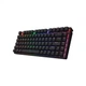 Клавиатура Hator Icefall Mecha 75 Rainbow Led Wireless/Bluetooth/USB UA Black (HTK275UA) Hator HTK275UA 1074551 - изображение 3