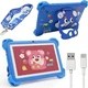Детский планшет Grandio Smart Cool Kids C12, 8/256 ГБ, Android, 7 дюймов - изображение 2