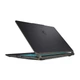 Ноутбук MSI Cyborg 15 A12VE-017XPL Black (A12VE-017XPL) i5-12450H / 16GB / 512GB SSD / RTX 4050 6GB / 15.6" 144Hz - зображення 4