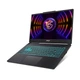 Ноутбук MSI Cyborg 15 A12VE-017XPL Black (A12VE-017XPL) i5-12450H / 16GB / 512GB SSD / RTX 4050 6GB / 15.6" 144Hz - зображення 14