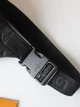 Сумка бананка Louis Vuitton Discovery Bumbag PM чорна (171) - изображение 8