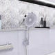Ручной душ SCHÜTTE SAMOA RAIN 60952, Ø130 мм, 3 режима струи - изображение 3