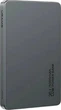 Powerbank Usams US-CD231 5000mAh 20W Grey (6958444992235) - obraz 1