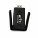 Репитер USB ретранслятор Wi-Fi 300 Мбит/с, 2 антенны 3 dBi, усилитель беспроводного сигнала 2,4 ГГц - изображение 2