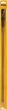 Wiertło do drewna DeWalt szalunkowe 22 x 600 mm (5035048014103) - obraz 1