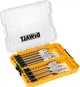 Набір перових свердел по дереву DeWalt у боксі 8 шт (5054905247027) - зображення 2