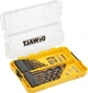 Zestaw wierteł do metalu DeWalt 21 szt (5054905247072) - obraz 1