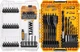 Zestaw wierteł do drewna DeWalt 57 szt (5054905290108) - obraz 2
