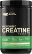 Креатин Optimum Nutrition Micronized Creatine Powder Unflavored Без смаку 600 г - зображення 1