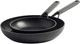 Zestaw patelni KitchenAid Classic Forged Aluminium z powłoką ceramiczną 2 szt (4895156697343) - obraz 1