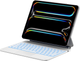 Чохол-клавіатура для планшета Typecase Edge для Apple iPad Pro 13" 2024/2025 White (6979284780400) - зображення 11