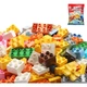 Набор строительных блоков LEGO FEELO, совместимый с конструктором, 500 г, крупные частицы. Подарок на день рождения для мальчиков и девочек. 1645-1 - изображение 1