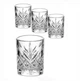 Набір стопок Pasabahce Timeless PS-52780-4 62 мл 4 шт - зображення 3