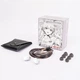 Внутриканальные IEM Наушники Moondrop Chu 3 lll (3,5) Черные - изображение 3