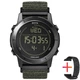 Часы мужские North Edge Besta Trail Green тактические с компасом 45 мм - изображение 1