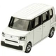 TAKARA TOMY, Детская модель автомобиля из сплава, красно-белая коробка, № 114 Honda Business, 229339 - изображение 3