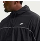 Вітровка чоловіча Nike M Nk Club Athlete Hd Jacket 2XL Чорний HJ2012-010 - зображення 3