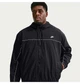 Вітровка чоловіча Nike M Nk Club Athlete Hd Jacket 2XL Чорний HJ2012-010 - зображення 11