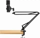 Микрофон для ПК/ для стриминга, подкастов Streamplify MIC ARM-48-RGB-MA (SPMC-MZ1C227.11) - изображение 4