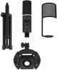 Микрофон для ПК/ для стриминга, подкастов Streamplify MIC TRIPOD-48-RGB-TP (SPMC-MZ1C127.11) - изображение 10