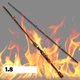 Спиннинг Rubar яркий огненно-красный 180см 10-30g - изображение 6