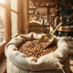 Зерновой кофе арабика робуста 1010 г купаж 50 на 50 средняя обжарка крепкий ароматный кофе с ярким вкусом плотным телом выраженной горчинкой для эспрессо кофемашины фильтра турки аэропресса - изображение 4
