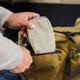 Нейлоновий кейс-пауч для зберігання та транспортування мультиінструментів Leatherman, сірий - изображение 4