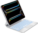 Чохол-клавіатура для планшета Typecase Edge+ для Apple iPad Air 13" M2 2024/M3 2025/M4 2026 White (6979284780332) - зображення 13
