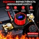 Выключатель массы АКБ 12–48 В с цифровым LED-вольтметром 5–60 В - клемма аккумулятора ON/OFF для авто, лодки, кемпера - изображение 3