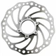 Дисковый тормоз для велосипеда F160/R140 + ротор 160 мм с фланцем под резьбовую втулку - изображение 2