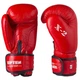 Перчатки боксерские спарринговые TopTen X-2 Кожа 12 oz красный TT-X212R - изображение 2