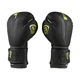 Перчатки боксерские FGT 8 oz черно-зеленые FT-2320/8 - изображение 3