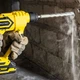 Перфоратор акумуляторний Trotec 20V 2Аг 1,6 кг Жовтий - зображення 9