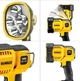 Акумуляторний світлодіодний ліхтар DeWALT DCL043 - зображення 3