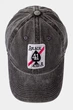 Бейсболка Black Aces Cockpit USA 9322 - изображение 7