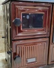 Піч кухня Duval EK-103F з духовкою - зображення 9