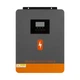Гибридный инвертор PowMr POW-HVM4.2K-24V-D 4200W 24V, MPPT 4000W, 230V, чистая синусоида, UPS, зарядное устройство - изображение 2
