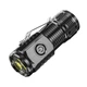 Фонарь ручной HP01B-3LED, Li-Ion аккумулятор, ЗУ Type-C, магнит - изображение 1