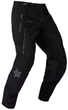 Штаны эндуро Fox Ranger Off-Road Black 34 черные полиэстер 850D TruMotion RAP - изображение 1