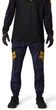 Штаны велосипедные Fox Ranger Image Print Plum 36 сливовые рипстоп-стретч DWR race-ratchet - изображение 4