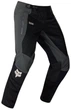 Штаны эндуро Fox Ranger Air Grey 34 серые полиэстер 850D TruMotion RAP - изображение 1