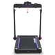 Бігова доріжка FitLogic T950 домашня потужний двигун багато режимів - зображення 7