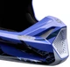 Шлем мотокроссовый Fox V1 Diffuse Purple Dove XL 61-63 см фиолетовый фулфейс ECE 22.06 - изображение 8