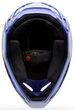 Шлем мотокроссовый Fox V1 Diffuse Purple Dove XL 61-63 см фиолетовый фулфейс ECE 22.06 - изображение 6