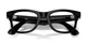 Смарт-окуляри Ray-Ban Meta Wayfarer Gen 2 LargeShiny Black Frame/Clear to Graphite Green Transit.Lens. RW4012 601/1M 53-22 - зображення 2