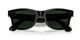 Смарт-окуляри Ray-Ban Meta Wayfarer Gen 2 LargeShiny Black Frame/Clear to Graphite Green Transit.Lens. RW4012 601/1M 53-22 - зображення 5